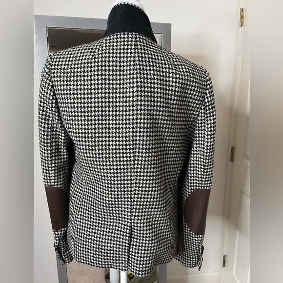 J. Crew Schoolboy Houndstooth Blazer - Picture 8 of 10